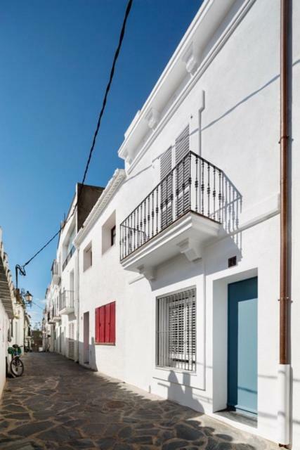 카다케스 Centric Townhouse With Sea View - Casa Marta 빌라 외부 사진