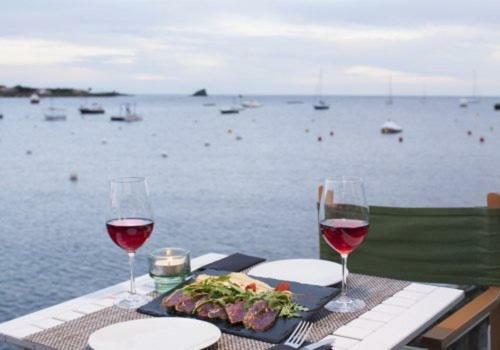 카다케스 Centric Townhouse With Sea View - Casa Marta 빌라 외부 사진